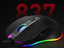 HAVIT USB RGB Backlit Programmable Gaming Mouse