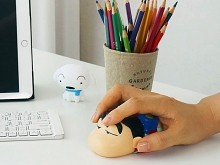 Crayon Shin-Chan Wireless Mouse