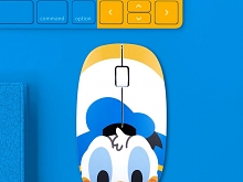 infoThink Donald Duck Wireless Mouse