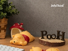 infoThink Winnie the Pooh Wireless Mouse