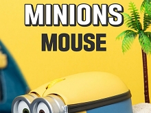 Minions Wireless Mouse