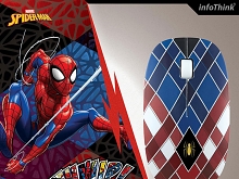 infoThink Spider-Man Wireless Mouse