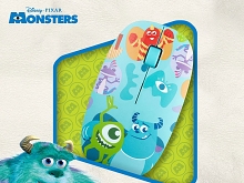 infoThink Disney Monsters Series Wireless Mouse