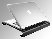 Connectland USB Aluminum Notebook Cooler Pad