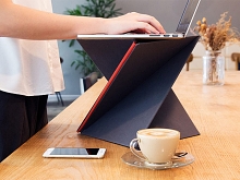 Flat Folding Portable Standing Desk