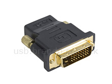 HDMI To DVI Converter