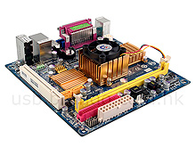GIGABYTE™ GA-GC230D(Atom) (MINI-ITX)