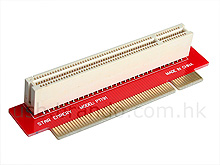 PCI Extension Riser Card (90 degree)