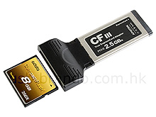 APIOTEK CF III Express Card Adapter