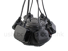UFO Energy Saving Surge Projector (PSM620)