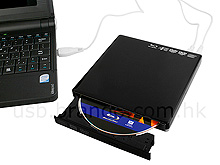 Panasonic Blu-Ray Slim  Combo Super Multi Drive