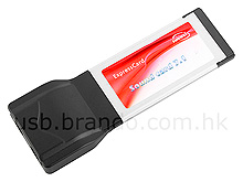 ExpressCard Sound Card