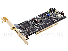 Xonar™ HDAV1.3 Slim PCI AV Card