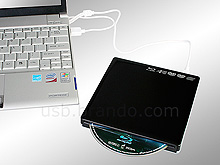 Panasonic Blu-Ray Slot-in Slim Combo Super Multi Drive