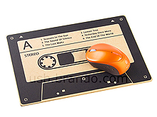 Cassette Mouse Pad