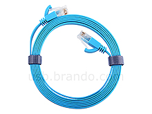 D-TECH CAT-6 Flat Ultra Thin Network Cable