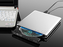USB 3.0 Portable Slim Blu-Ray Burner