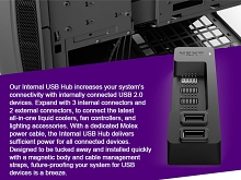 NZXT Internal USB Hub Controller