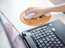 Animal Mouse Pad with Wrist Rest