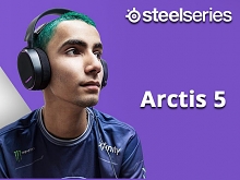 SteelSeries Arctis 5 Gaming Headset