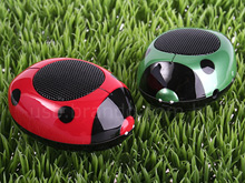 Ladybug Speaker
