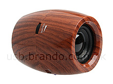 USB Beer Barrel Speaker