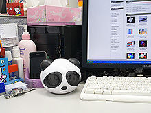 USB Big Panda Speaker