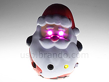 USB Santa Claus MP3 Player