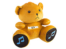 USB Bear MP3 Player