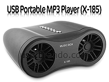 USB Portable MP3 Player (X-185)