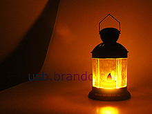 USB Lantern MP3 Player