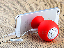 USB Mini Speaker Sucker Stand