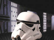 Star Wars Stormtrooper Mini Bluetooth Speaker