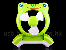 USB Cutie Frog Fan