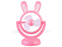 USB Rabbit Fan