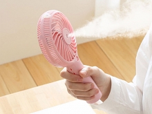 USB Humidifier Fan