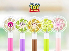 infoThink Toy Story 4 Series 2-in-1 Portable Desktop Fan