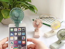 Portable Clip-On Mini Fan