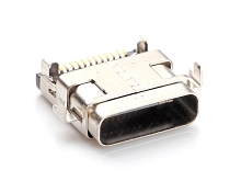 USB 3.1 Type C Female SMT Connector