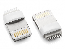 Lightning Male 8/16-pin Splint Type Connector