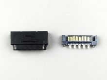 SATA 15-Pin Connector HDD Splitter Connector