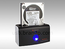 ORICO USB 3.0 SATA HDD Dock (USB 3.0 + eSATA)
