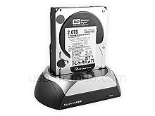 MyGica USB 3.0 SATA HDD Dock with OTB