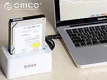 ORICO USB 3.0 SATA Dock (USB +eSATA + 1394A/B)