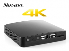 Measy B4K Quad-Core Android Box with Camera