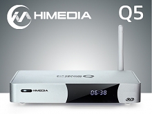Hi-Media Q5 Quad Core Android TV Box
