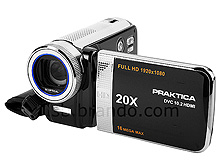 HD Digital Video Camcorder