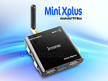 Mini Xplus Android TV Box