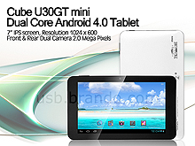 Cube U30GT mini Dual Core Android 4.0 Tablet