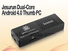Jesurun Dual-Core Android 4.0 Thumb PC